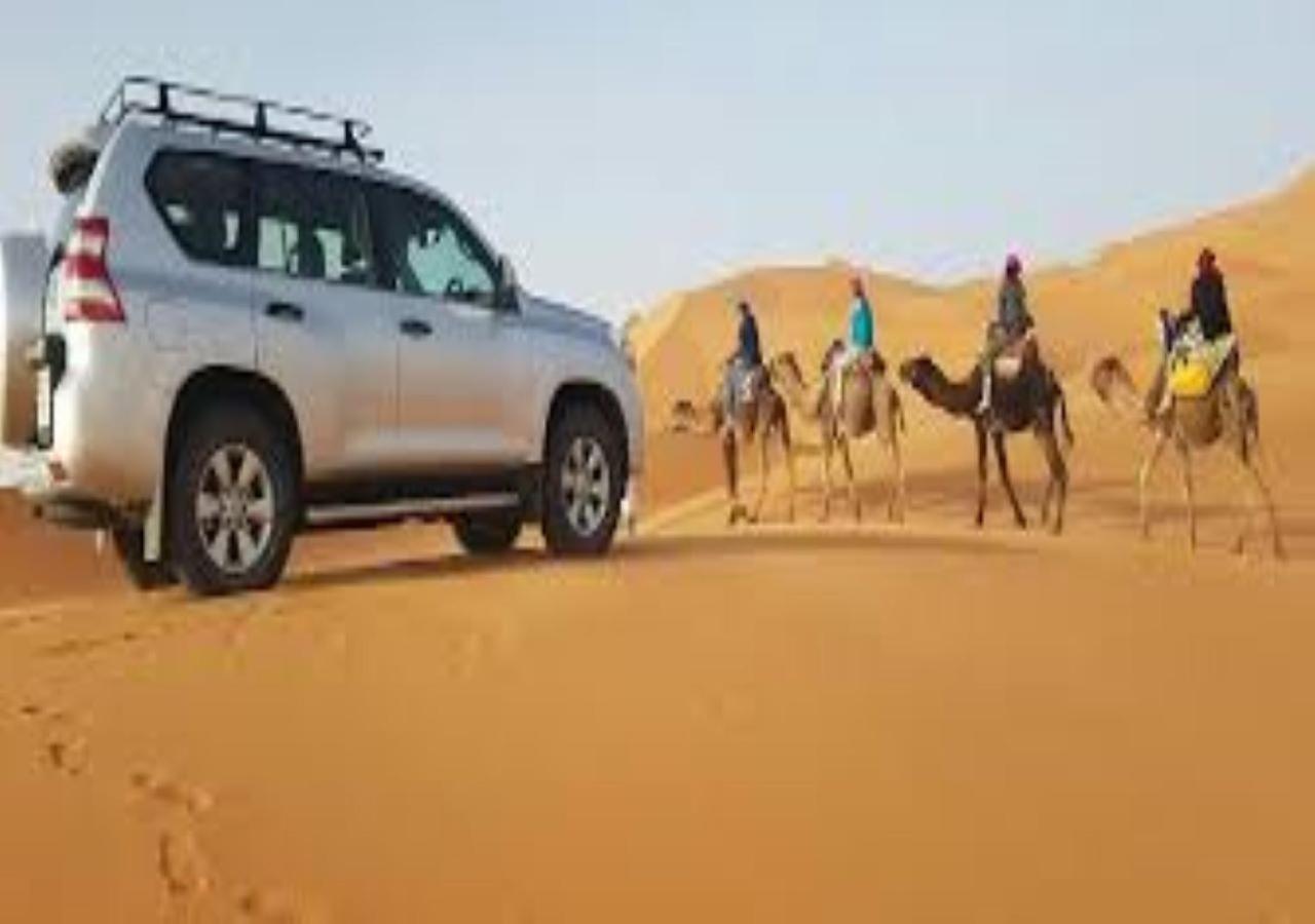 מרזאוגה Desert Life Camp מראה חיצוני תמונה