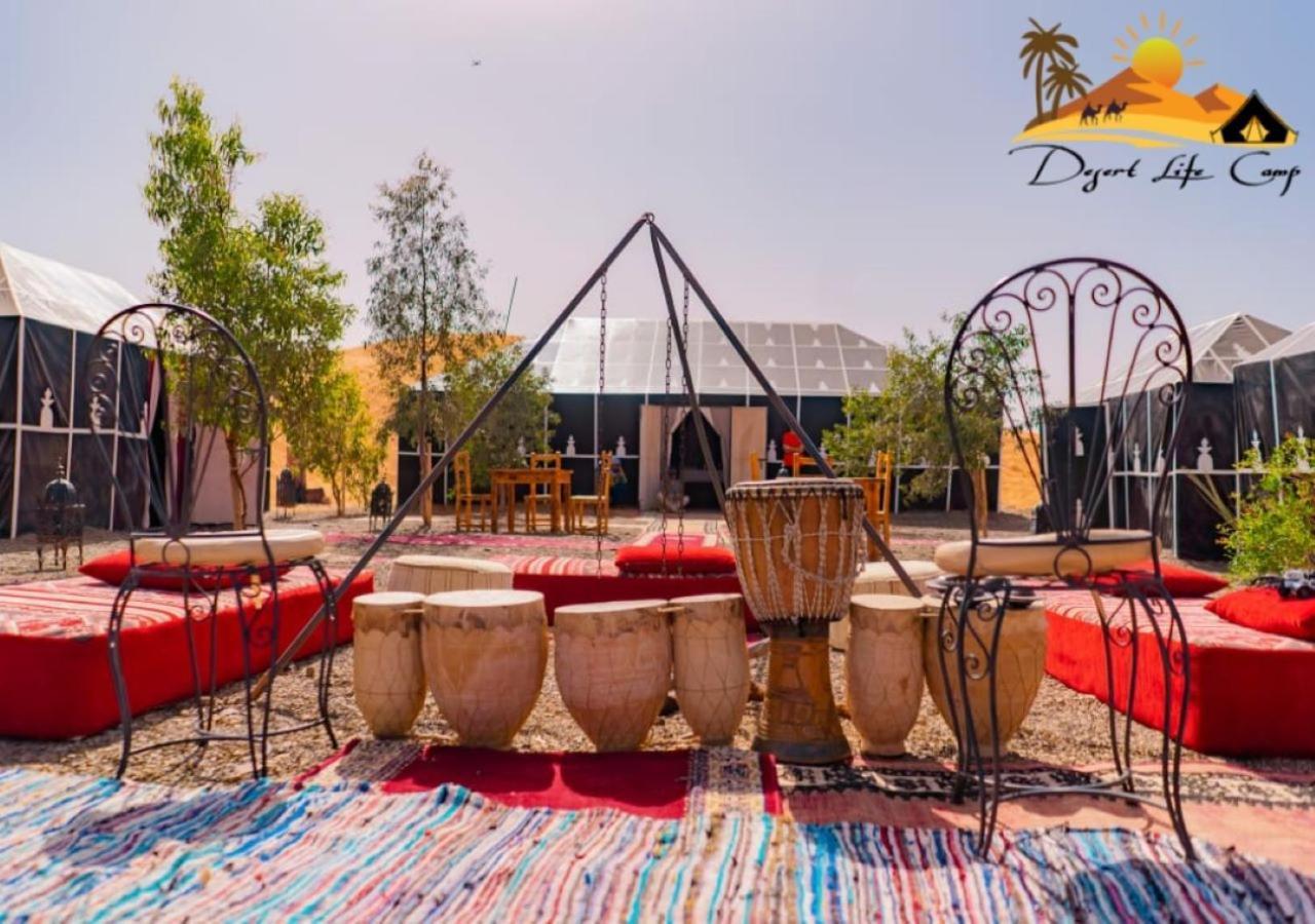מרזאוגה Desert Life Camp מראה חיצוני תמונה